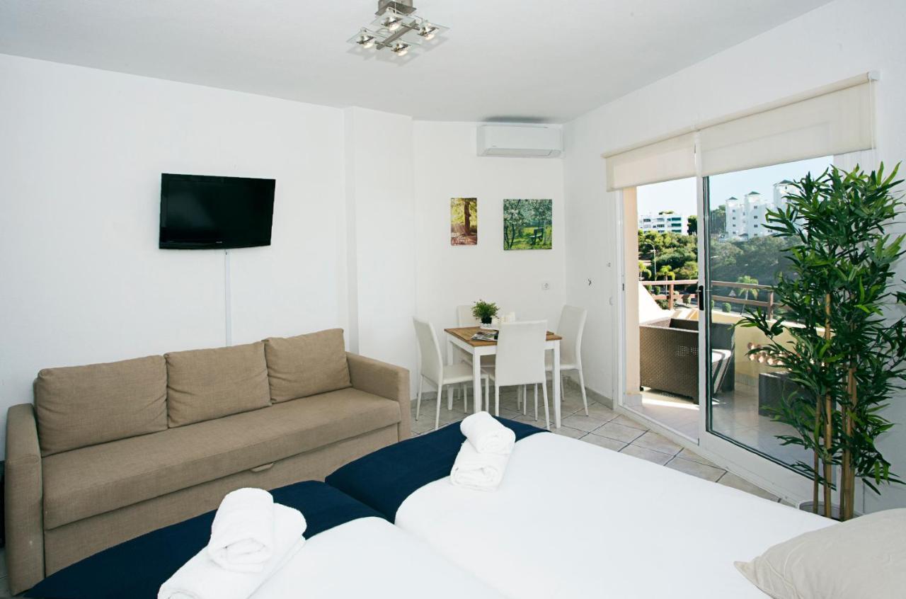 Monko Baobab Leilighet Torremolinos Eksteriør bilde