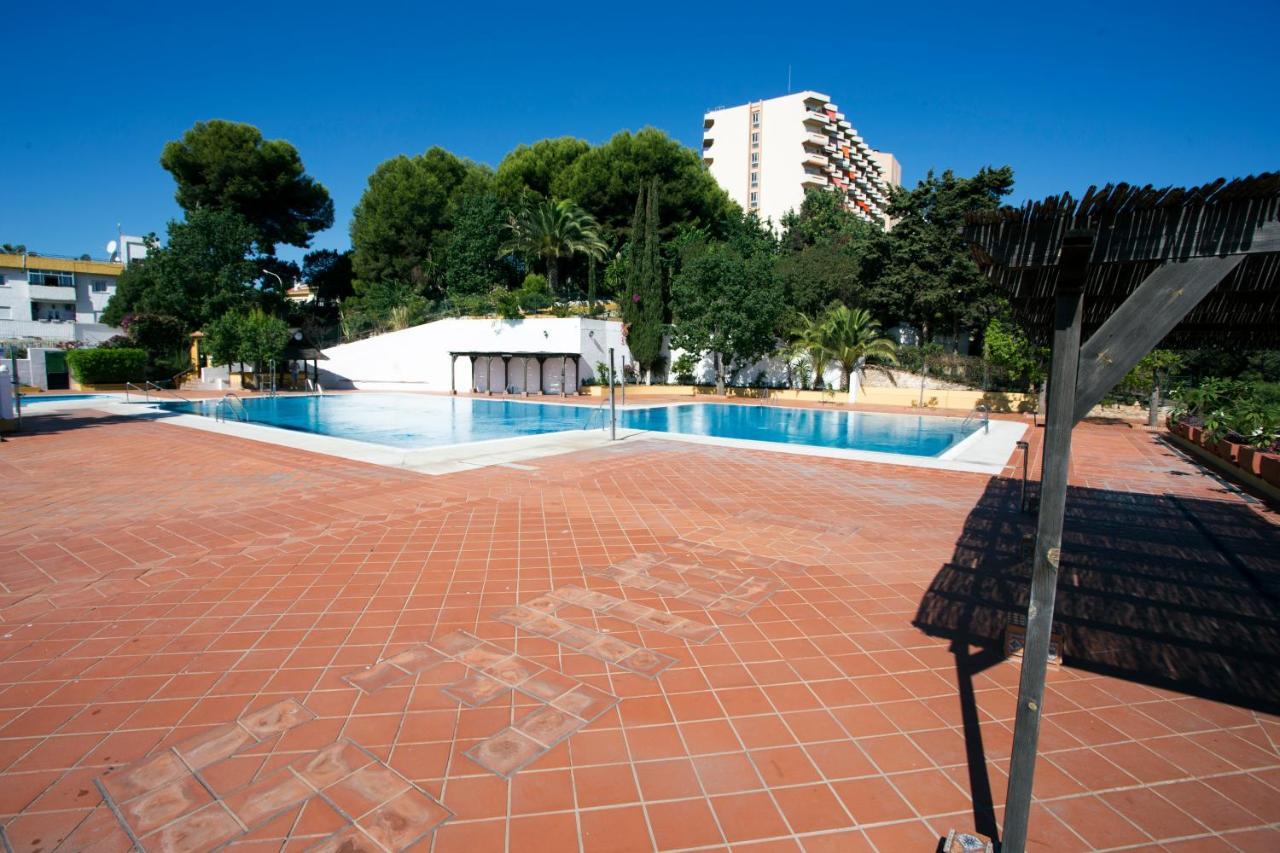 Monko Baobab Leilighet Torremolinos Eksteriør bilde