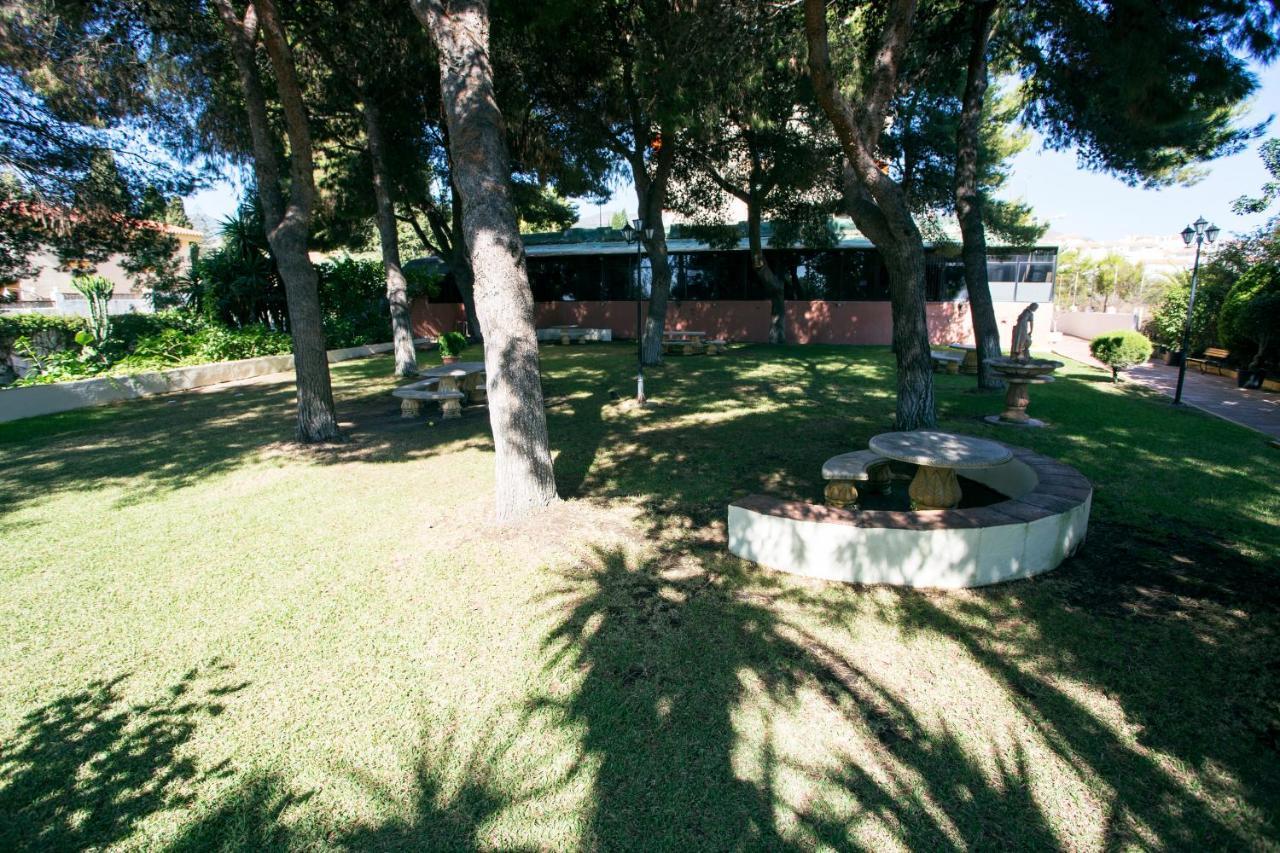 Monko Baobab Leilighet Torremolinos Eksteriør bilde