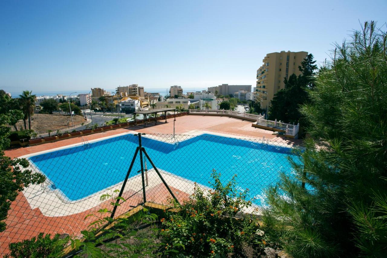 Monko Baobab Leilighet Torremolinos Eksteriør bilde