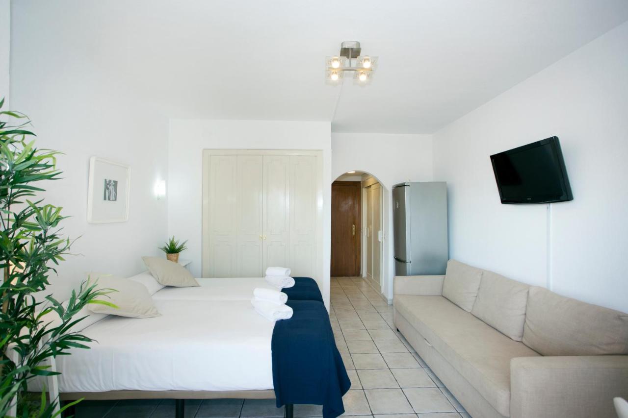 Monko Baobab Leilighet Torremolinos Eksteriør bilde
