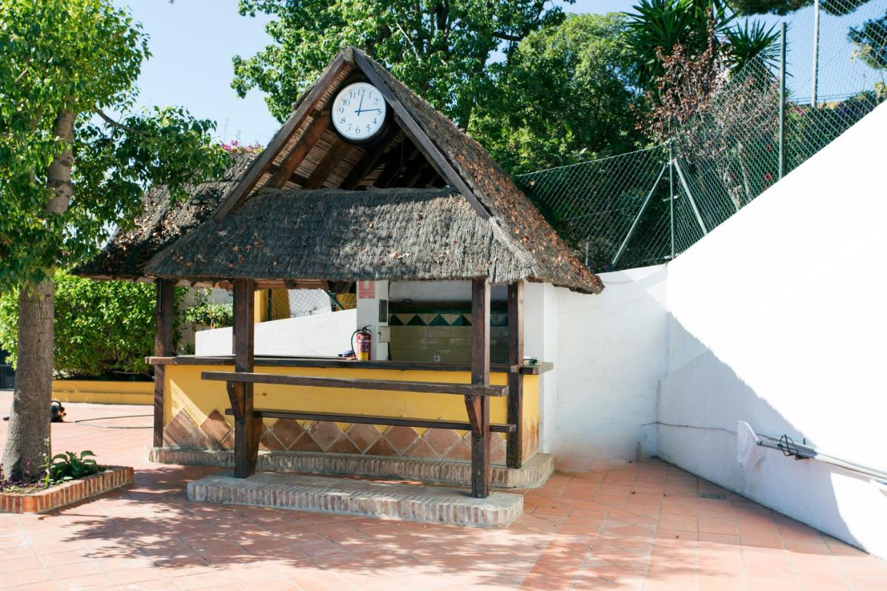 Monko Baobab Leilighet Torremolinos Eksteriør bilde