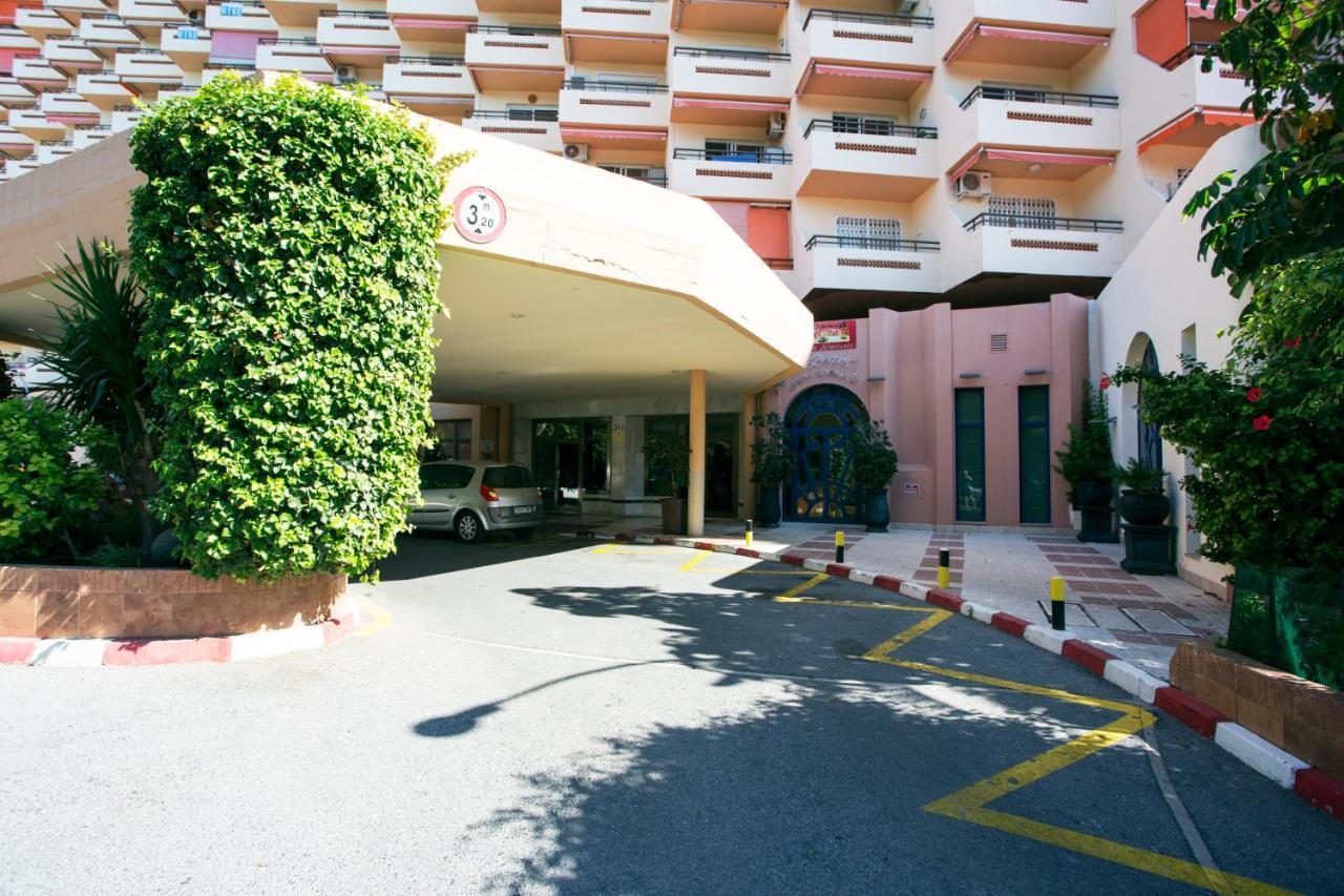 Monko Baobab Leilighet Torremolinos Eksteriør bilde