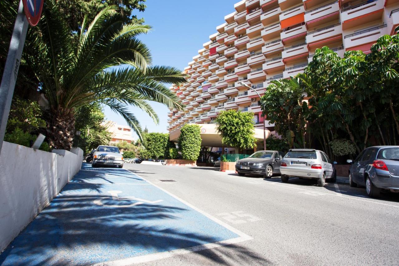 Monko Baobab Leilighet Torremolinos Eksteriør bilde