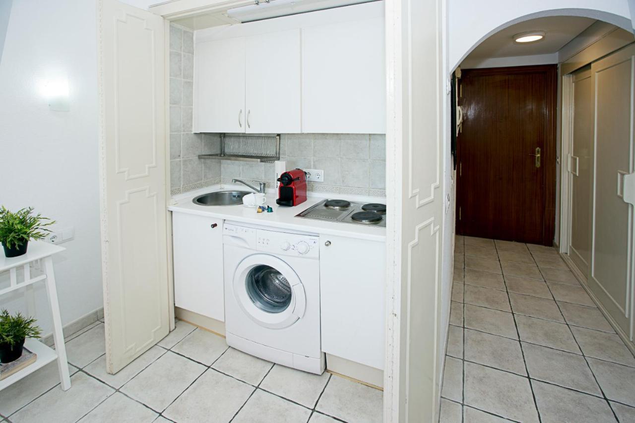Monko Baobab Leilighet Torremolinos Eksteriør bilde
