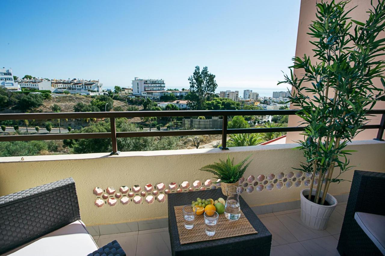 Monko Baobab Leilighet Torremolinos Eksteriør bilde